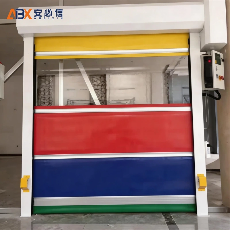 贵港工业快速门