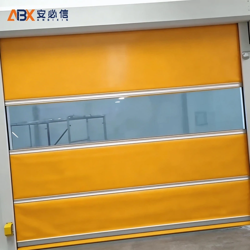 贵港快速门