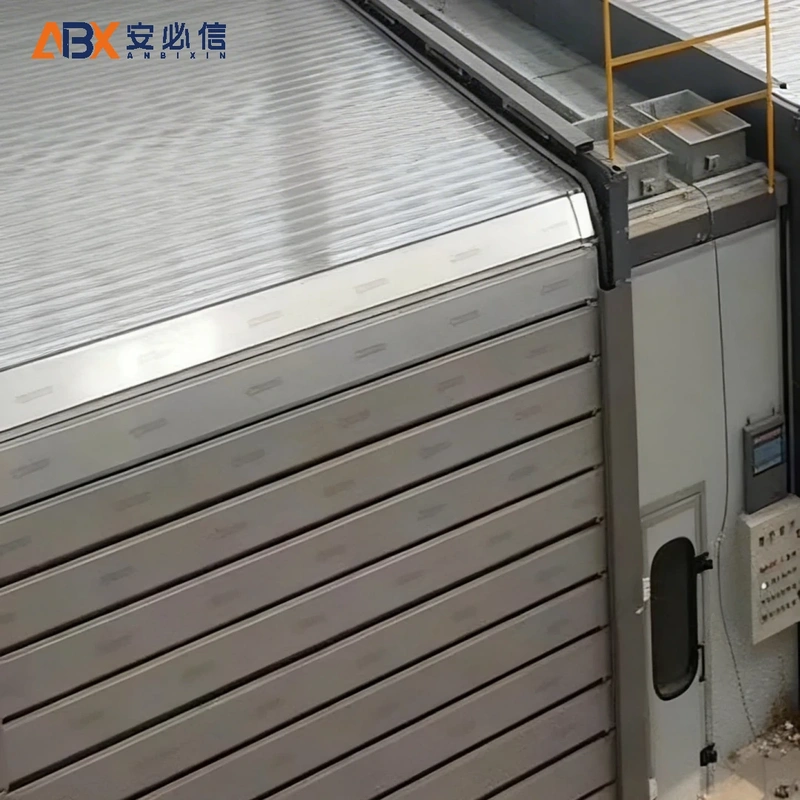 贵港消防快速门